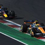 McLaren presenta una solicitud de 'derecho de revisión' por la sanción a Norris en Austin