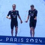 Dave Ellis Luke Pollard oro PTVI Juegos Paralímpicos París 2024 crédito fotográfico Petko Beier