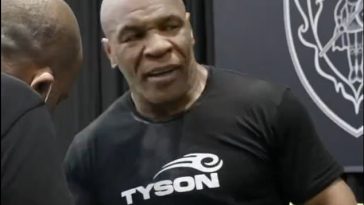 Mike Tyson ha publicado imágenes de combate amenazantes que hacen que algunos fanáticos teman por Jake Paul