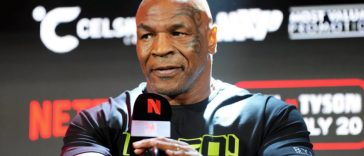 Mike Tyson revela el motivo por el que se retiró de la pelea con Jake Paul