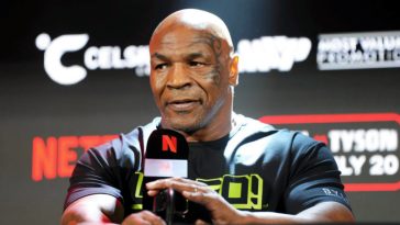 Mike Tyson revela el motivo por el que se retiró de la pelea con Jake Paul