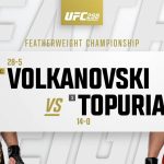 Mira a Ilia Topuria derrotar a Alexander Volkanovski para ganar el oro de UFC