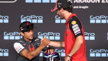 MotoGP tiene una verdadera disputa por el título, pero no es Bagnaia vs. Martin