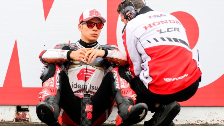 Takaaki Nakagami, LCR Honda, MotoGP