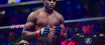 Ngannou vs. Ferreira elección, predicción, tiempo: PFL Super Luchas