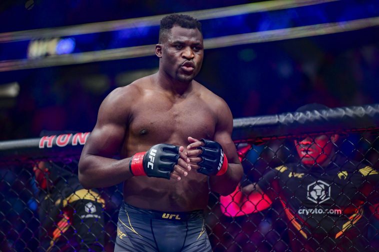 Ngannou vs. Ferreira elección, predicción, tiempo: PFL Super Luchas