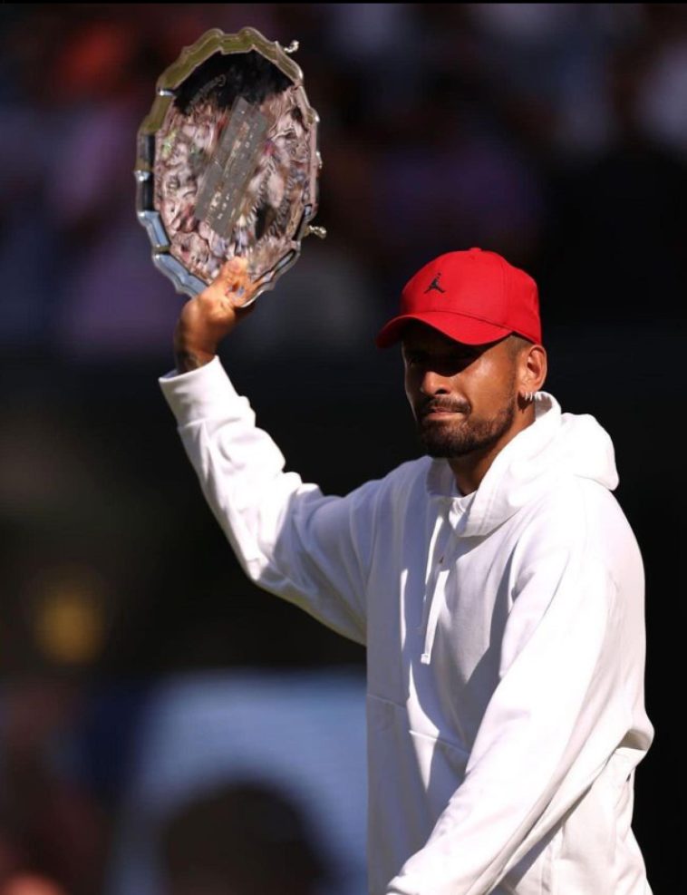 Nick Kyrgios