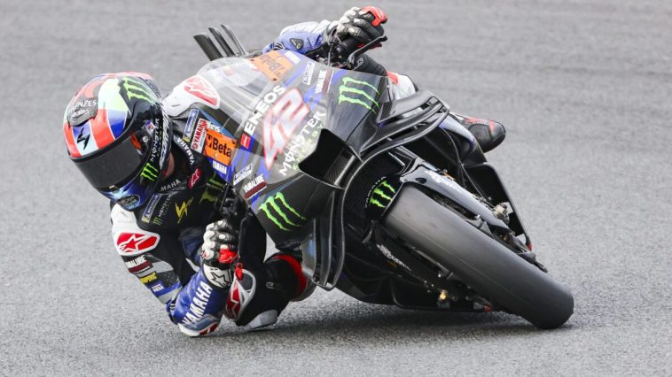 "Nos falta agarre trasero" - Los problemas de Yamaha continúan en Motegi | Noticias BikeSport