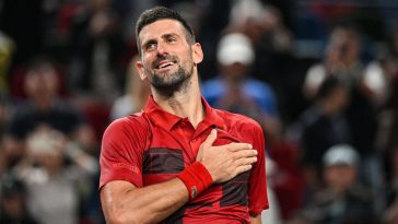 Novak Djokovic