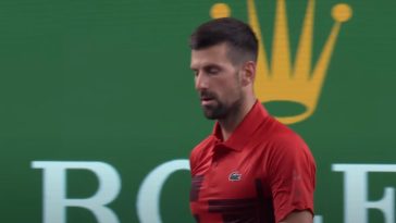 Novak Djokovic, Masters de Shanghái 2024