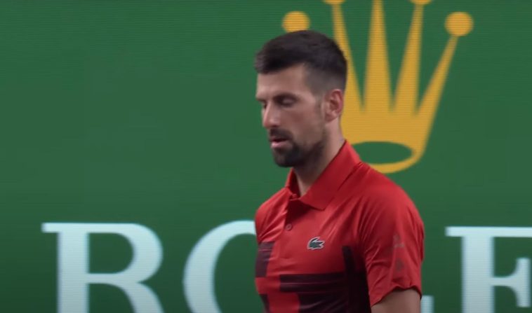 Novak Djokovic, Masters de Shanghái 2024