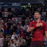 Novak Djokovic, Masters de Shanghái 2024