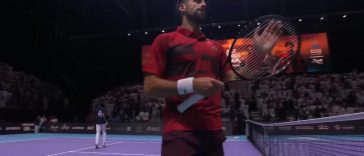 Novak Djokovic, Six Kings Slam 2024