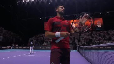 Novak Djokovic, Six Kings Slam 2024