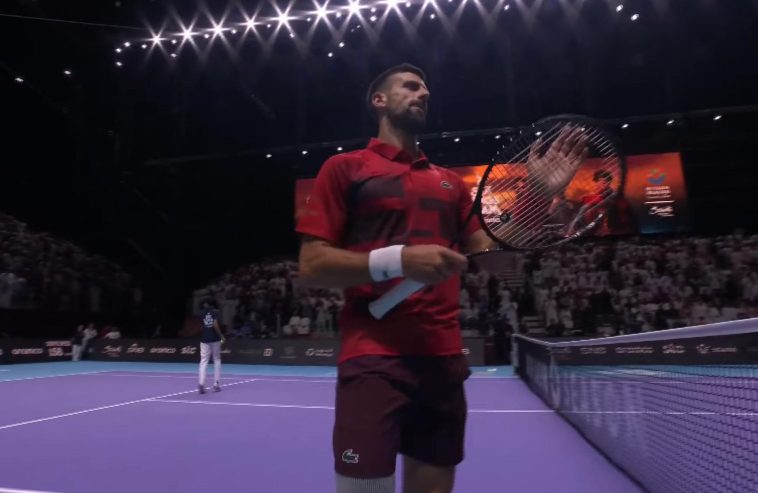 Novak Djokovic, Six Kings Slam 2024