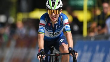 'Nunca he sido tan feliz ni tan exitosa' – Sarah Gigante amplía su contrato con AG Insurance-Soudal