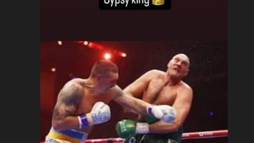 Oleksandr Usyk emitió una respuesta brutal en Instagram después de que Tyson Fury afirmara que el ucraniano