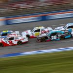 Jeb Burton y Sheldon Creed - Talladega Superspeedway - NASCAR Xfinity Series