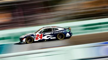 Orden de clasificación de NASCAR: octubre de 2024 (Miami)