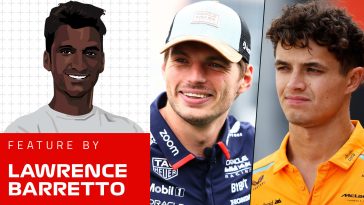 PADDOCK INSIDER: Por qué todo está en juego en Austin mientras Norris vs Verstappen ocupa un lugar central