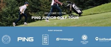 PING lanza nuevo Junior Golf Tour - Golf News