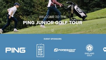 PING lanza nuevo Junior Golf Tour - Golf News