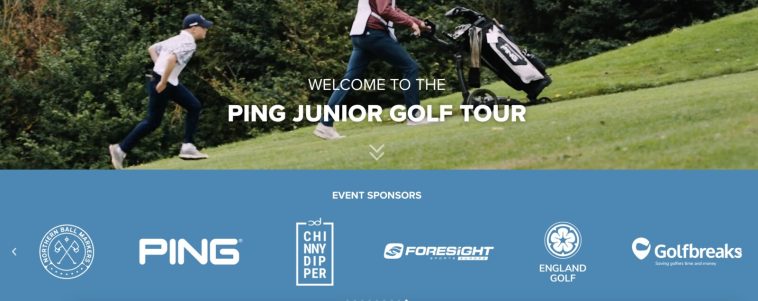 PING lanza nuevo Junior Golf Tour - Golf News