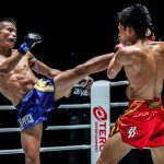 Burengnong Lukjaoporongtom Tailandialek Sor Rungsak ONE Friday Fights 83 32