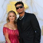 Patrick y Brittany Mahomes están en conversaciones para traer un equipo de la WNBA a Kansas City