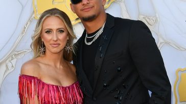 Patrick y Brittany Mahomes están en conversaciones para traer un equipo de la WNBA a Kansas City