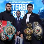 Arthur Beterbiev y Dmitry Bivol encabezan una cartelera de boxeo que incluye a Chris Eubank Jr y Ben Whittaker.