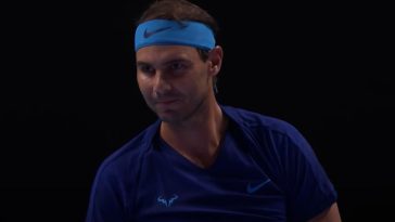 Rafael Nadal, Six Kings Slam 2024