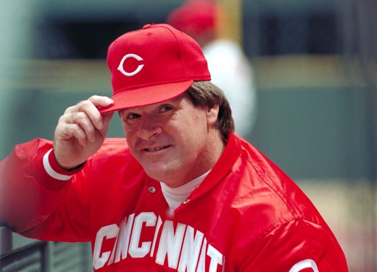 La leyenda del béisbol Pete Rose falleció a los 83 años