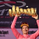 Primoz Roglič reflexiona sobre el posible regreso al Giro de Italia en 2025