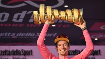 Primoz Roglič reflexiona sobre el posible regreso al Giro de Italia en 2025