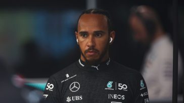 "Puede ser muy frustrante": Hamilton compara los problemas de Mercedes en las últimas temporadas con "jugar al golf"