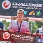 Tom Hug gana el Challenge Mallorca 2024. Crédito de la foto Challenge Family.