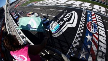 Resultados de Charlotte Roval: 12 de octubre de 2024 (NASCAR Xfinity Series)