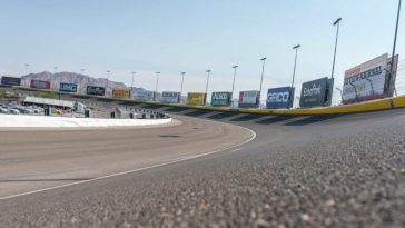 Resultados de Las Vegas: 19 de octubre de 2024 (NASCAR Xfinity Series)