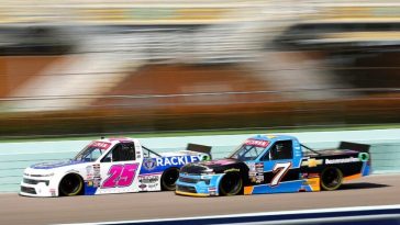 Resultados de Miami: 26 de octubre de 2024 (NASCAR Truck Series)