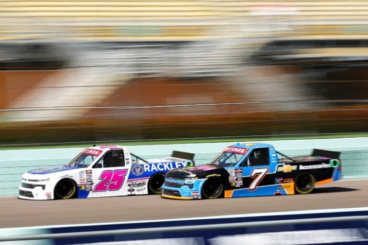 Resultados de Miami: 26 de octubre de 2024 (NASCAR Truck Series)