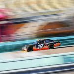 Resultados de Miami: 26 de octubre de 2024 (NASCAR Xfinity Series)