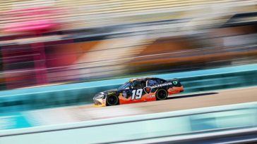 Resultados de Miami: 26 de octubre de 2024 (NASCAR Xfinity Series)