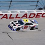 Resultados de Talladega: 5 de octubre de 2024 (NASCAR Xfinity Series)