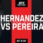 Resultados del pesaje de UFC Vegas 99: un peleador falla en el peso