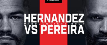 Resultados del pesaje de UFC Vegas 99: un peleador falla en el peso