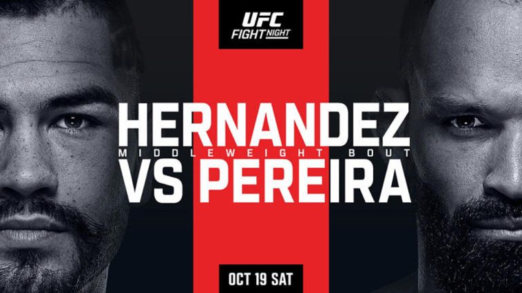 Resultados del pesaje de UFC Vegas 99: un peleador falla en el peso