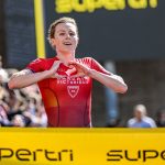 Georgia Taylor Brown gana el supertri Toulouse 2024