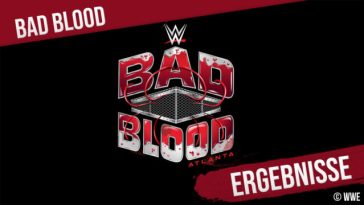 Resultados e informe de WWE “Bad Blood 2024” de Atlanta, Georgia, EE. UU. del 5 de octubre de 2024 (incluidos videos y votaciones)