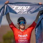 Taylor Knibb gana T100 Lake Las Vegas 2024 crédito fotográfico PTO